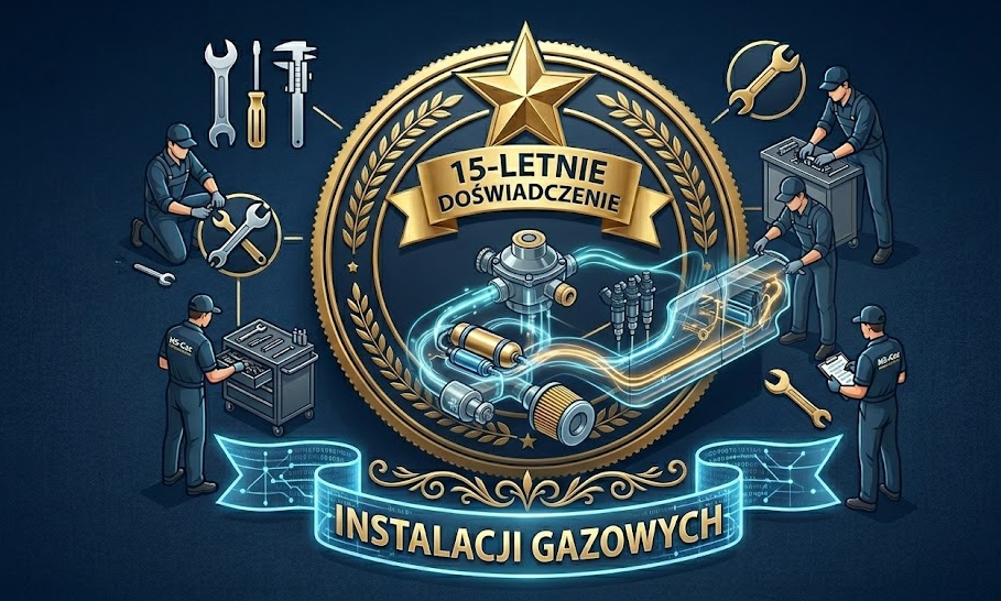 15 lat doswiadczenia