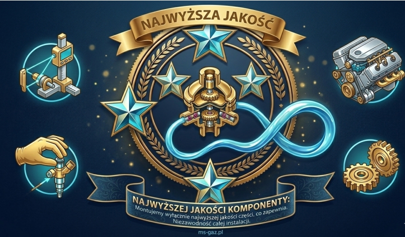 najwyższa jakośc msgaz